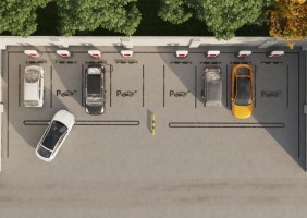 Manutenção de Sensor de Vaga Livre para estacionamento - Foto 2