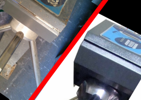 Manutenção de Catracas e Torniquetes - Foto 1