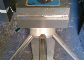 Manutenção de Catracas e Torniquetes - Foto 2