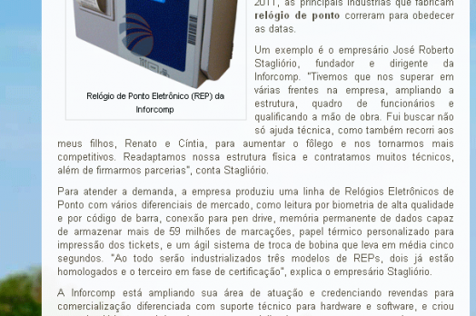 [Acesso e Ponto]