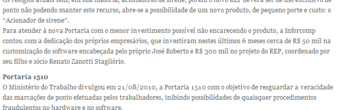 Mais RH