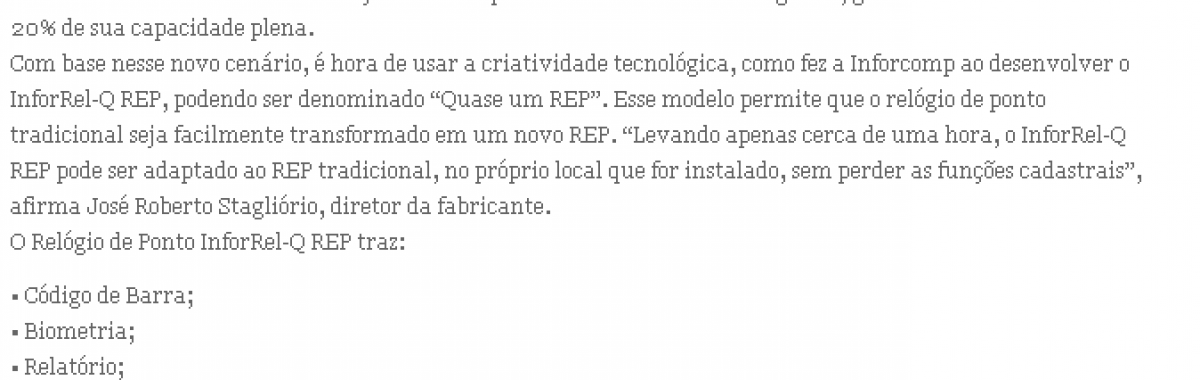 Mais RH
