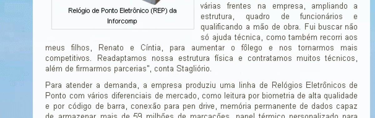 Acesso e Ponto
