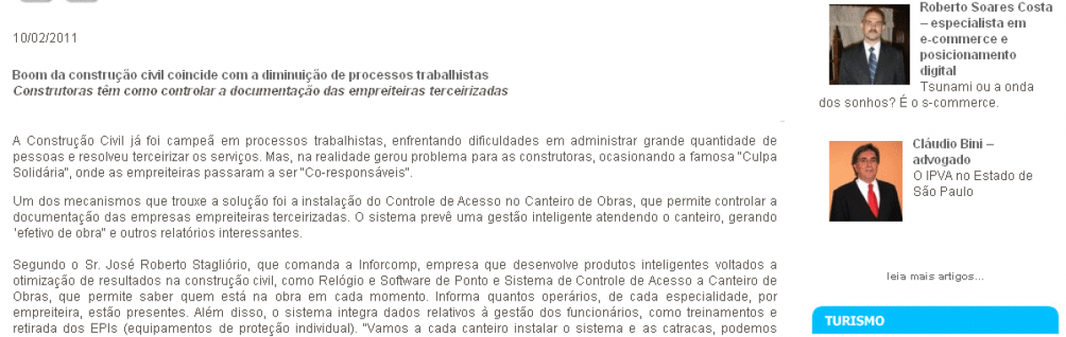 Consumidor RS