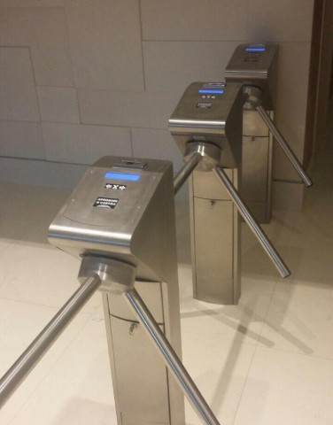 [Catracas Eletrônicas]